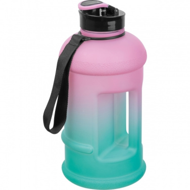 Logotrade Firmengeschenke das Foto: Wasserflasche GAINESVILLE