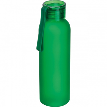 Logotrade Geschäftsgeschenke das Foto: Wasserflasche LESEN
