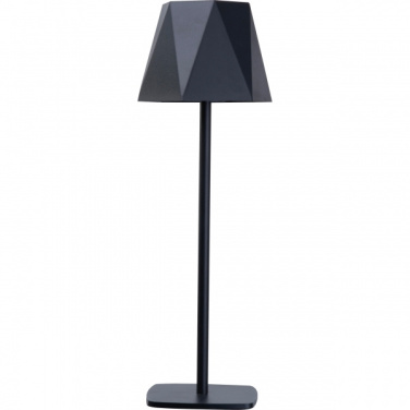 Logotrade Logogeschenke das Foto: Schreibtischlampe BLACKBURN