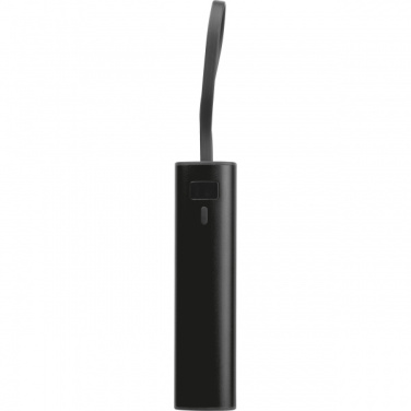 Logotrade Logogeschenke das Foto: Powerbank 5 000 mAh DONCASTER