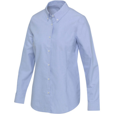 Logotrade Firmengeschenke das Foto: Sphene Oxford Bluse 