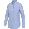Sphene Oxford Bluse , Hellblau