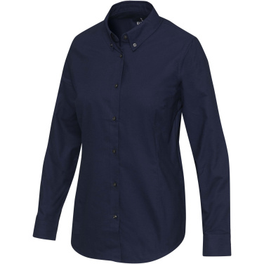 Logotrade Firmengeschenke das Foto: Sphene Oxford Bluse 