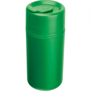 Logotrade Firmengeschenke das Foto: Trinkbecher GENUA