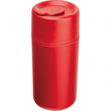 Logotrade Firmengeschenke das Foto: Trinkbecher GENUA