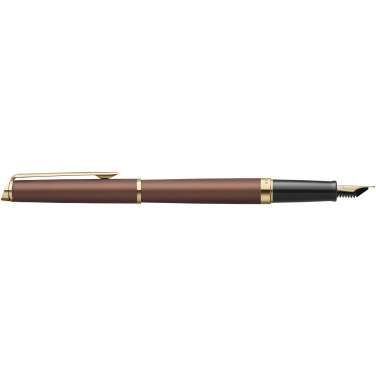 Logotrade Werbegeschenke das Foto: Waterman Hemisphere Füllfederhalter M