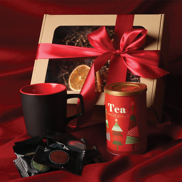 Logotrade Werbegeschenke das Foto: ##Jõulukomplekt Cozy