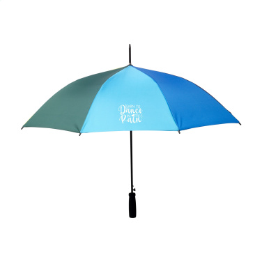 Logotrade Geschäftsgeschenke das Foto: Colorado RCS RPET Regenschirm 23 Zoll