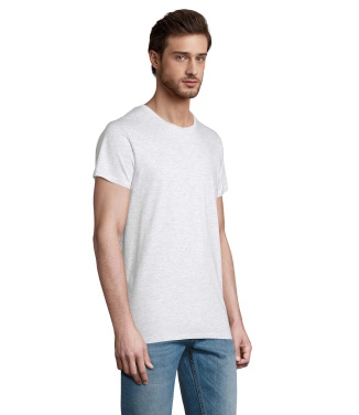 Logotrade Logogeschenke das Foto: CRUSADER MEN T-Shirt 150g