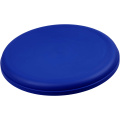 Orbit recycled plastic frisbee, Blau