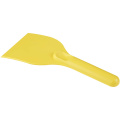 Chilly large recycled plastic ice scraper, Gelb
