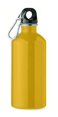 Logotrade Logogeschenke das Foto: Trinkflasche recycelter 500 ml