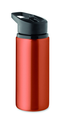Logotrade Logogeschenke das Foto: Einwandige Flasche 500 ml
