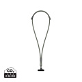 VINGA Baltimore RCS Ladekabel/Lanyard, Grün