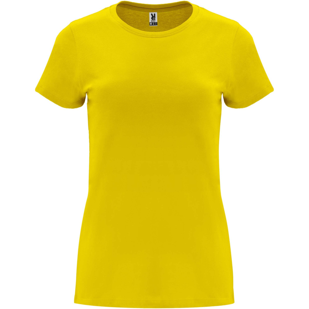 Logotrade Werbegeschenke das Foto: Capri T-Shirt für Damen