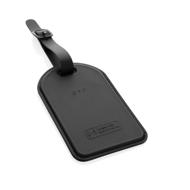 Logotrade Logogeschenke das Foto: Globefind Dual RCS Gepäckanhänger mit weltweiter Ortung