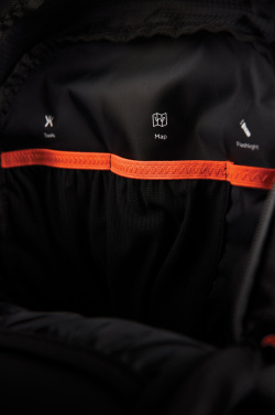 Logotrade Werbeartikel das Foto: Nordic Drift RCS Traveling Rucksack 25L