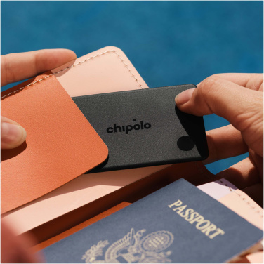 Logotrade Logogeschenke das Foto: Chipolo CARD Tracking-Karte
