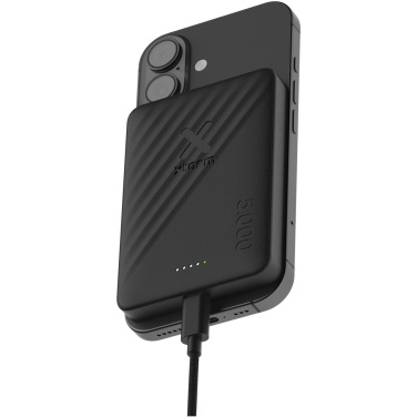 Logotrade Werbegeschenke das Foto: Xtorm Go2 15 W, 5000 mAh kabellose Powerbank