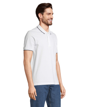 Logotrade Werbeartikel das Foto: PALERMO POLO SHIRT