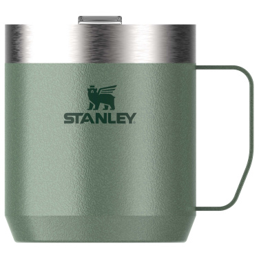 Logotrade Logogeschenke das Foto: Stanley Everyday 350 ml Cam Becher aus Edelstahl