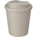 Americano® Espresso POP 250 ml Becher mit auslaufsicherem Deckel, Sandstein