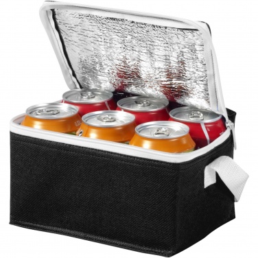 Logotrade advertising product image of: Spectrum 6-can cooler bag 4L