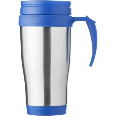 Logotrade promotional merchandise image of: Sanibel 400 ml insulated mug