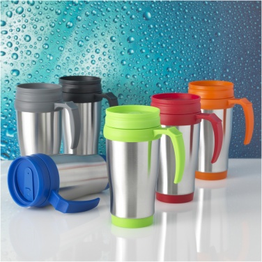 Logotrade business gifts photo of: Sanibel 400 ml insulated mug