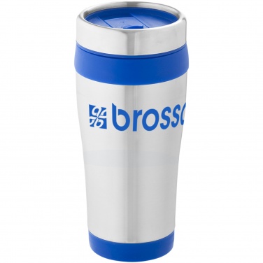 Logo trade corporate gifts image of: Elwood 410 ml insulated tumbler