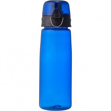 Logo trade promotional items image of: Capri 700 ml sport bottle