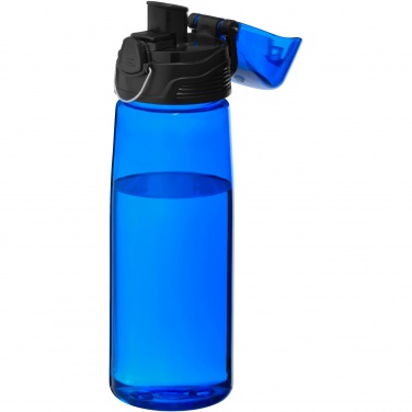 Logo trade corporate gifts image of: Capri 700 ml sport bottle