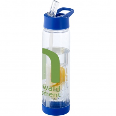 Logotrade promotional product image of: Tutti-frutti 740 ml Tritan™ infuser sport bottle