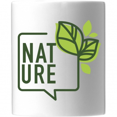 Logotrade business gift image of: Bahia 330 ml ceramic mug