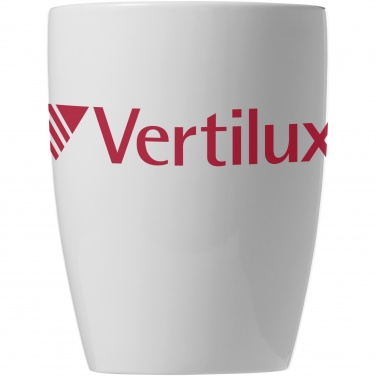 Logo trade promotional giveaways picture of: Bogota 350 ml ceramic mug