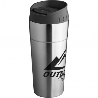 Logo trade promotional merchandise picture of: Zissou 500 ml insulated tumbler