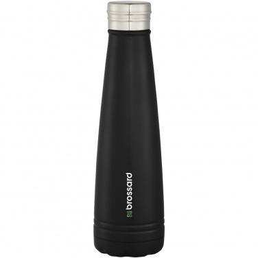 Logo trade corporate gift photo of: Duke 500 ml copper vacuum insulated water bottle