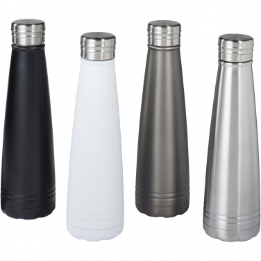 Logo trade advertising products picture of: Duke 500 ml copper vacuum insulated water bottle