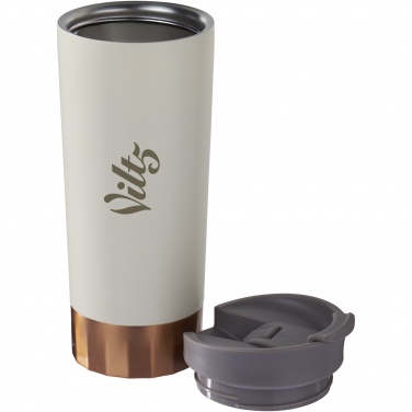 Logotrade advertising product picture of: Peeta 500 ml copper vacuum insulated tumbler