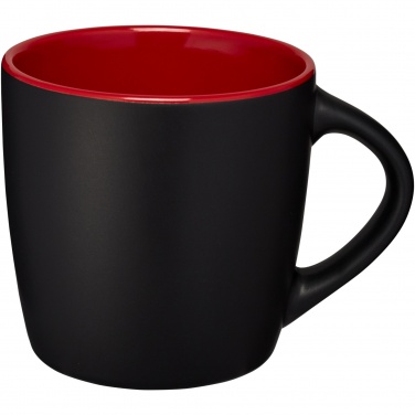 Logo trade business gifts image of: Riviera 340 ml ceramic mug