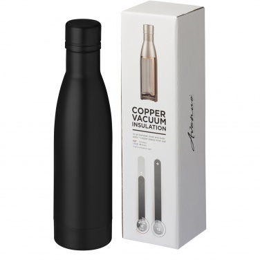 Logo trade corporate gift photo of: Vasa 500 ml copper vacuum insulated bottle