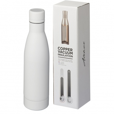 Logo trade promotional items picture of: Vasa 500 ml copper vacuum insulated bottle