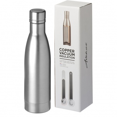 Logotrade business gift image of: Vasa 500 ml copper vacuum insulated bottle