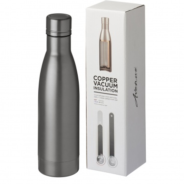 Logotrade promotional items photo of: Vasa 500 ml copper vacuum insulated bottle