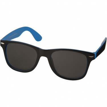 Logo trade corporate gifts picture of: Sun Ray sunglasses with two coloured tones