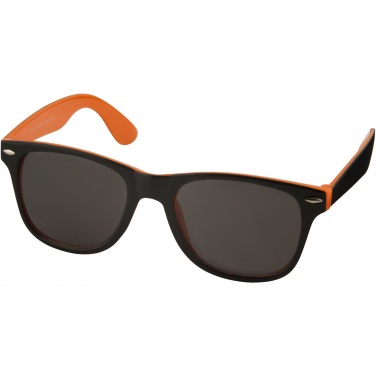 Logo trade promotional merchandise photo of: Sun Ray sunglasses with two coloured tones