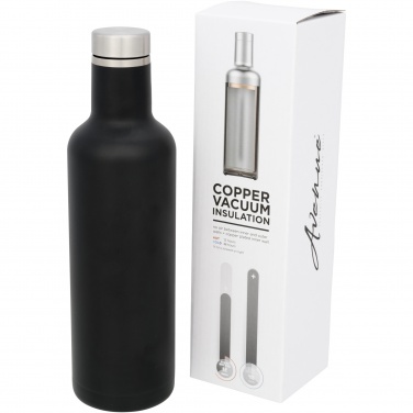 Logotrade promotional merchandise image of: Pinto 750 ml copper vacuum insulated bottle