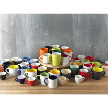 Logotrade promotional products photo of: Pix 330 ml ceramic sublimation colour pop mug