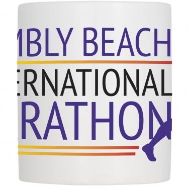 Logo trade promotional items picture of: Pixi 210 ml mini ceramic sublimation mug
