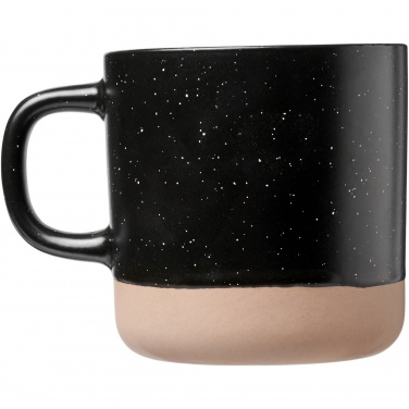 Logo trade promotional merchandise picture of: Pascal 360 ml ceramic mug